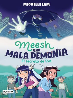 cover image of Meesh, una mala demonia 2. El secreto de Eva